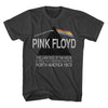 Pink Floyd North America 1973 2 Sides T-shirt