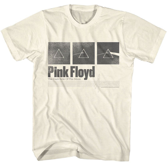 Pink Floyd Dsotm Prism Boxes T-shirt