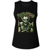 Pumpkinhead Photo And Logo Womens Tank