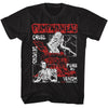 Pumpkinhead Panels T-shirt