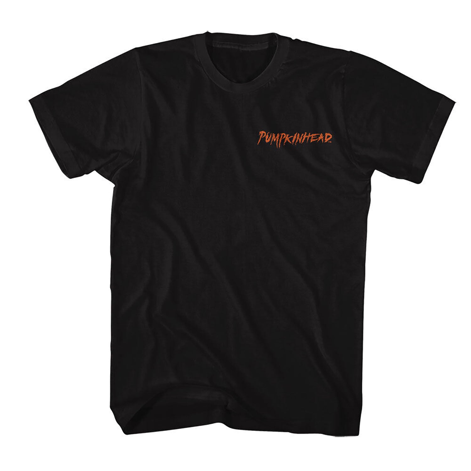 Pumpkinhead Revenge Front And Back T-shirt