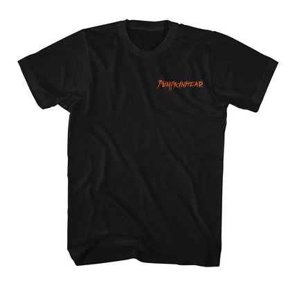 Pumpkinhead Revenge Front And Back T-shirt