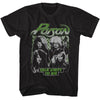 Poison Tdtm Band Photos T-shirt