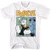 Popeye Boxes T-shirt