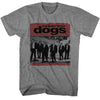 Reservoir Dogs Distressed Box T-shirt