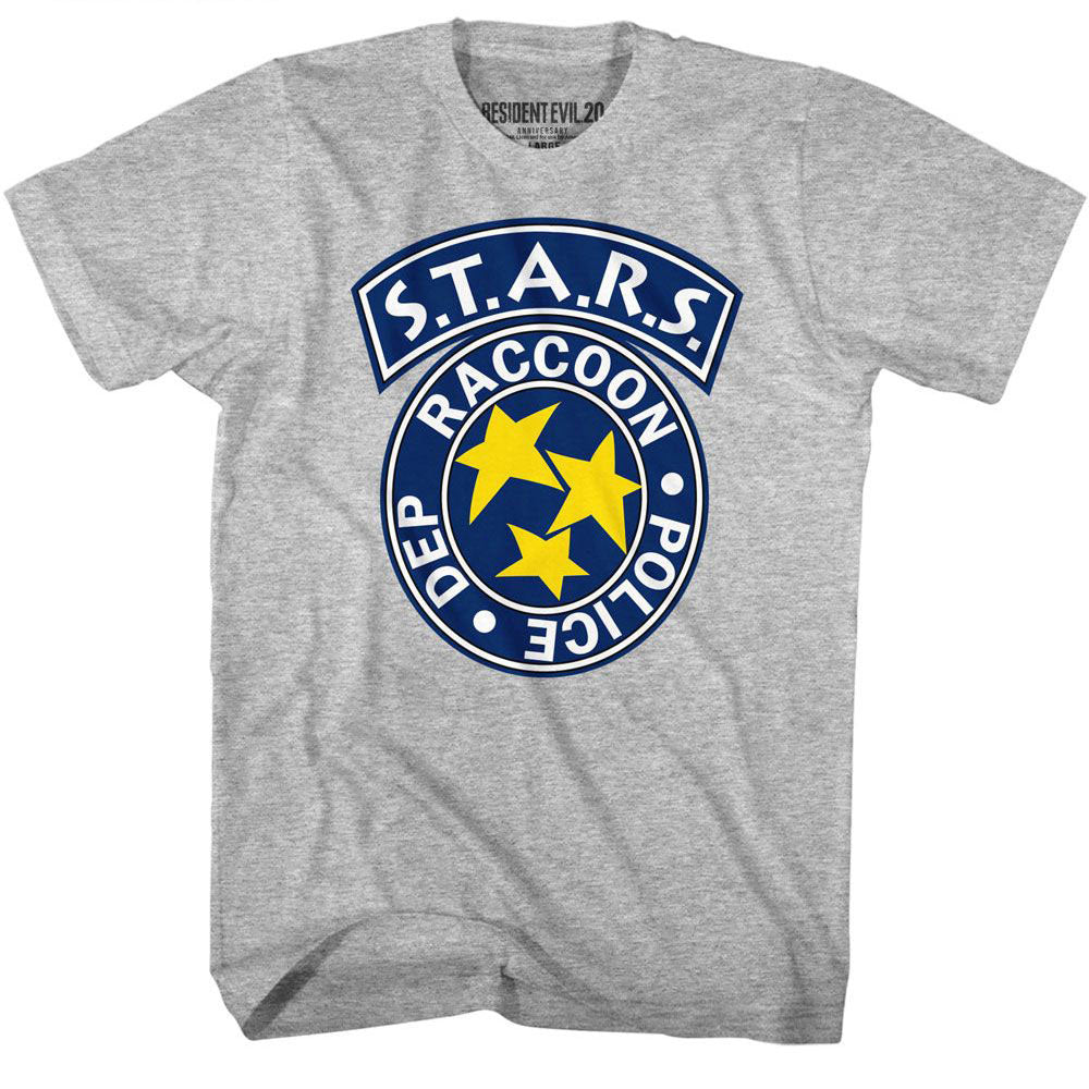 Resident Evil Staaarrrs T-shirt