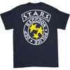 Resident Evil Stars Front Back T-shirt