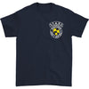 Resident Evil Stars Front Back T-shirt