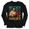 Rocky 70s Colors Long Sleeve