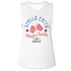 Rocky Master Of Disaster Womens Tank