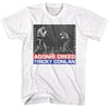 Rocky Creed Vs Conlan T-shirt