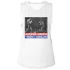 Rocky Creed Vs Conlan Womens Tank