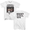 Rocky Superfight Of The Century 1976 T-shirt