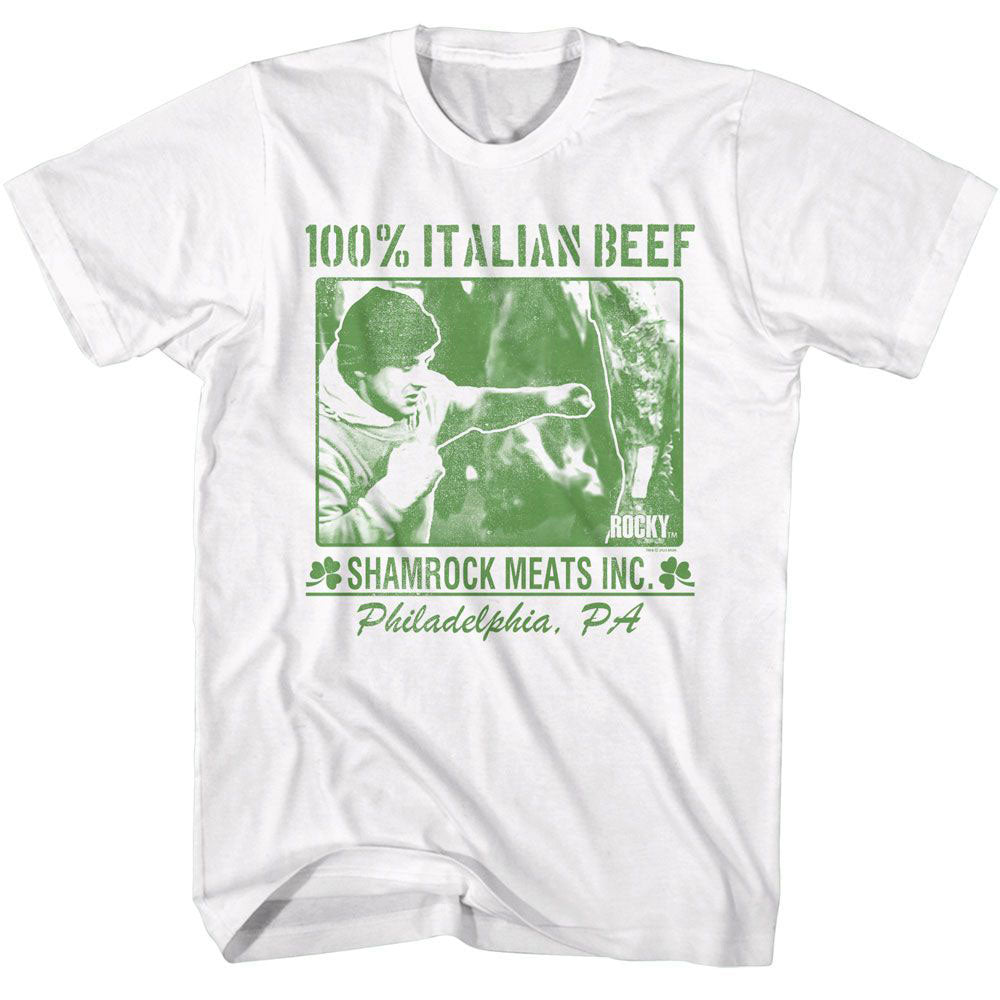 Rocky Italian Beef T-shirt