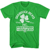 Rocky Shamrock Meats Philly T-shirt