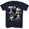 Rocky Iv Photos T-shirt