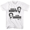 Step Brothers Wanna Do Karate T-shirt