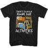 Step Brothers Room For Activities T-shirt