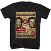 Step Brothers Fight Poster T-shirt