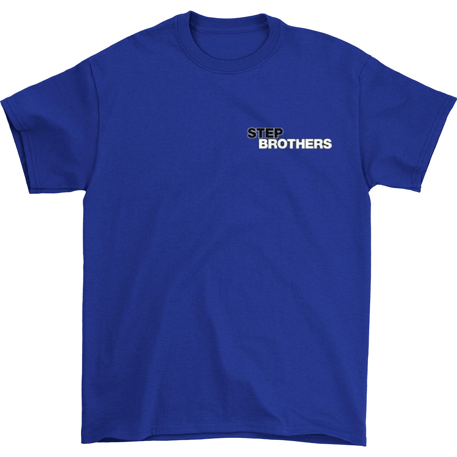 Step Brothers Activities Front Back T-shirt