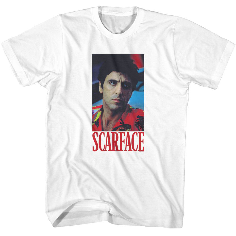 Scarface Scarface Small T-shirt 446951 | Rockabilia Merch Store