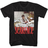 Scarface Money Stacks T-shirt