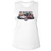 Carroll Shelby Gradient Collage Womens Tank