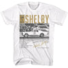 Carroll Shelby Gt530 2c T-shirt