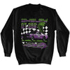 Carroll Shelby Gt 350 Racing Sweatshirt