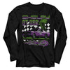 Carroll Shelby Gt 350 Racing Long Sleeve