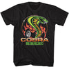 Carroll Shelby Dragon Snake Burnout T-shirt