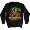 Carroll Shelby Dragon Snake Burnout Sweatshirt