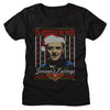 Silence Lecter Ugly Sweater Junior Top