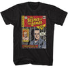 Silence Comic Cover T-shirt