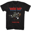 Silence Hannibal Cell T-shirt