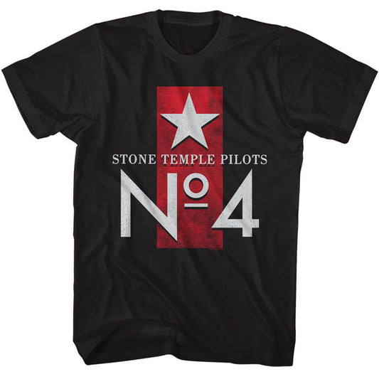 Stp No 4 T-shirt