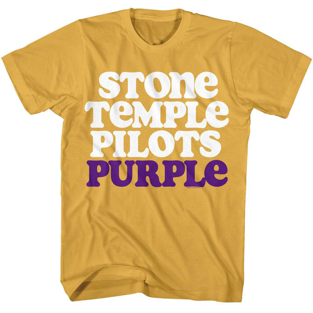 Stp Purple T-shirt