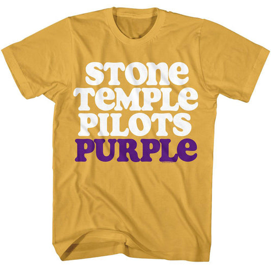 Stp Purple T-shirt