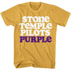 Stp Purple T-shirt