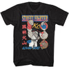 Street Fighter Round One Comic T-shirt