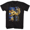 Street Fighter 90s Style Blanka T-shirt