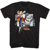 Street Fighter Vega T-shirt