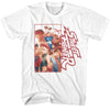 Street Fighter Multi Character Rectangle T-shirt
