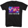 Street Fighter Luke And Jamie T-shirt