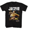 Street Fighter Jamie Character T-shirt