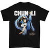 Street Fighter Chun Li Character T-shirt