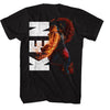 Street Fighter Ken Character T-shirt