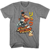 Street Fighter Ryu Pose Street Fighter 5 T-shirt