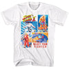 Street Fighter 4 Photos Select Your Fighter T-shirt