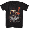 Street Fighter Ryu Graffiti T-shirt